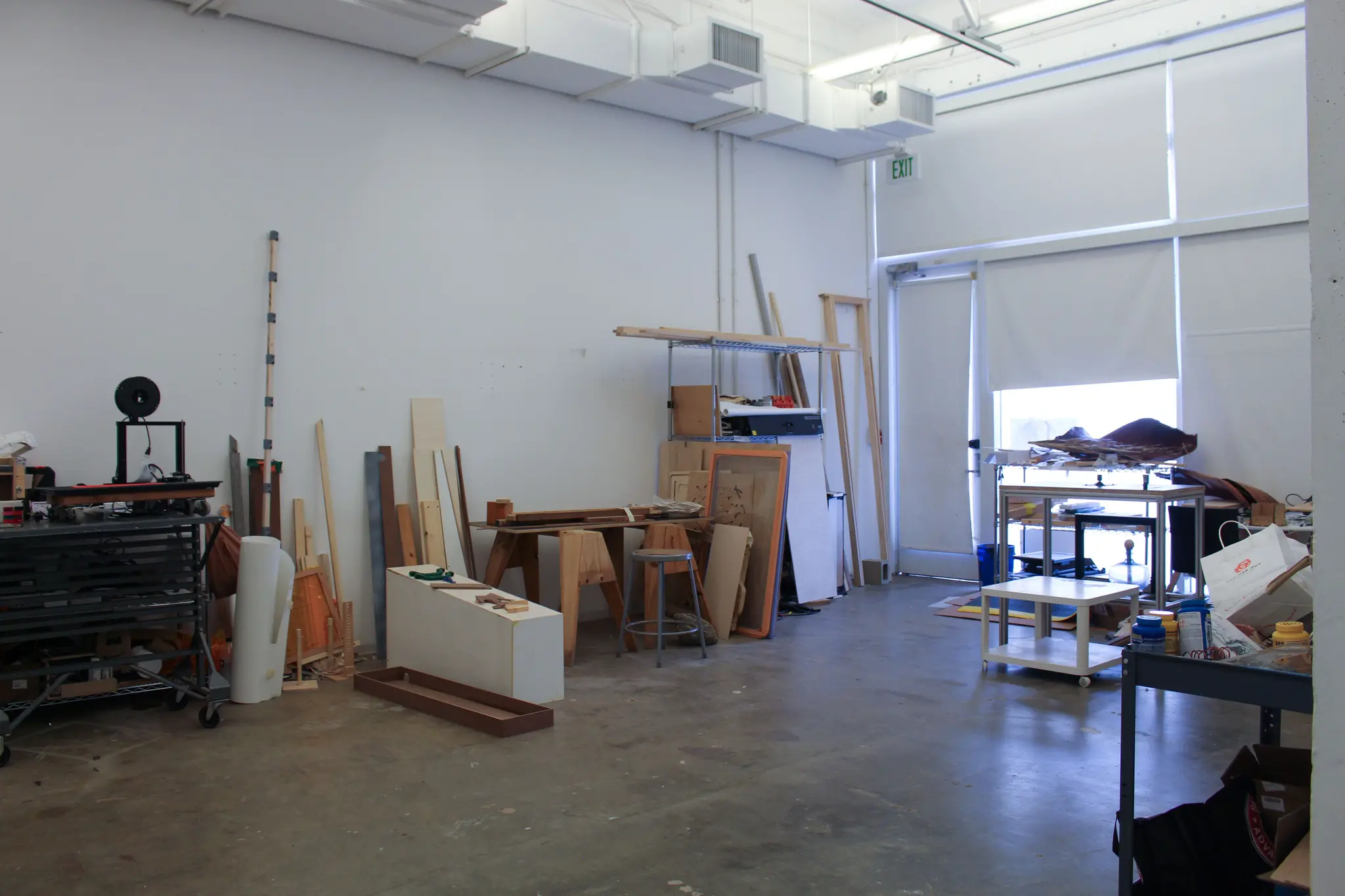 Shared Graduate Studio